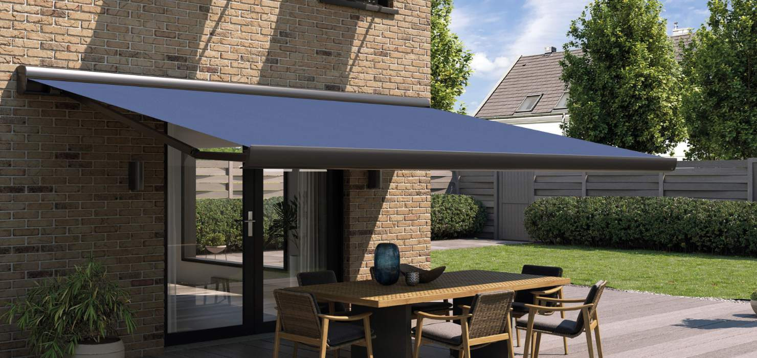 Why a Luxaflex Awning