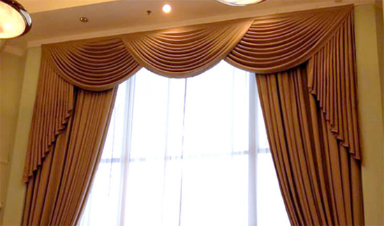 Interior inspiration Bespoke Curtains